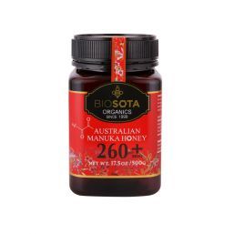 Manuka Mgo 260+ 500g Plastic