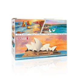 Australian Iconic Creme 6 Jar Gift Pack