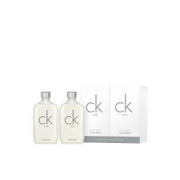 Calvin Klein CK One Duo 2 x EDT 100ml