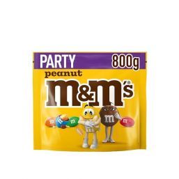 M&M's Peanut Party Pack 800g