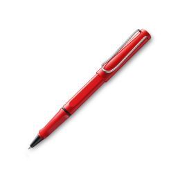 Safari Rollerball Pen Red