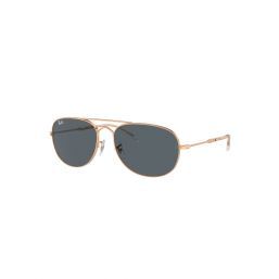 Ray-ban 0rb3735 9202r5 60 Rosegold Blue