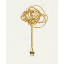 NIMA NECKLACE 18K GOLD VERMEIL TS1101N-GVPL