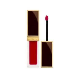 Tom Ford Liquid Lip Luxe Matte - 127 Temptress (raspberry red) 0.20 oz / 6 ml