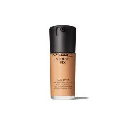 M.A.C Studio Fix Fluid SPF15 24hr Matte Foundation 30ml - NC37