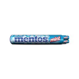 Mentos Mint Jumbo Rolls 8 x 296g