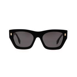 Sunglasses FENDI oval Roma FE40100I 01A