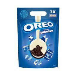 Oreo Enrobed White Choco 287g