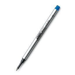 M63 Rollerball Pen Refill Hangsell Medium Blue