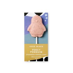 Percy Penguin Pop Strawberry 30g