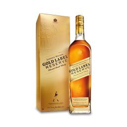 Johnnie Walker Gold Reserve Scotch Whisky 1L