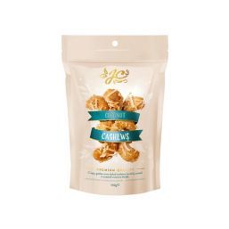 JC's Coconut Cashews 140g