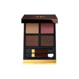 TOM FORD Eye colour quad eyeshadow palette 46 ember bronze