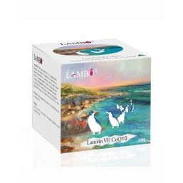Lanolin Ve Coq 10 Creme 100g (so)