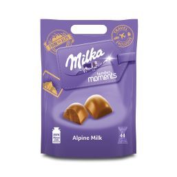 Milka Tender Moments Alpine Milk Pouch 405g