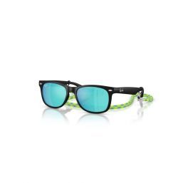 Ray-Ban Junior 0Rj9052S 702855 47 Rubber Black