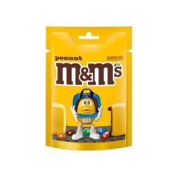 M&M's Peanut Pouch 200g
