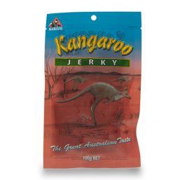 Kangaroo Jerky 100g