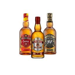 Chivas Regal Tri-pack