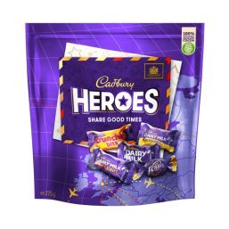 Cadbury Heroes Pouch 275g