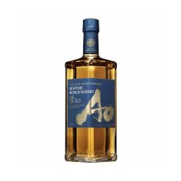 World Japanese Whisky Ao 43% 700ml