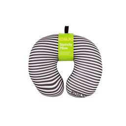 Squinchy Beaded Pillow