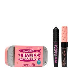 Benefit Hook'd On Lashes (fullsize Badgal Bang, Fullsize Rollerlash)