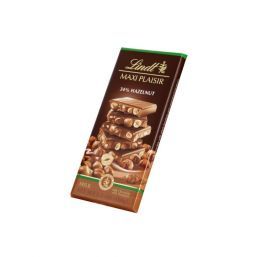 Maxi Plaisir Milk Hazelnut 150g