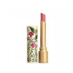 GUCCI FLORA Intense Rouge De Beauté Brillant Limited Edition Lipstick - 208 - They Met in Argentina, 1.8g (0.06 oz)