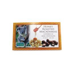 Koala Farm Honey Roasted Macadamias 135g