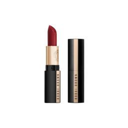 Bobbi Brown Luxe Cashmere Matte Lipstick - Claret