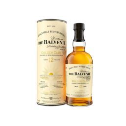 12yo Golden Rum Cask Single Malt 700ml