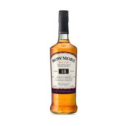 Bowmore 18yo Single Malt Whisky 700ml