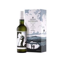 Strong Characters 33yo Single Malt Islay 700ml