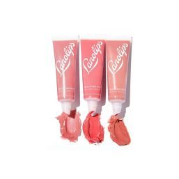 the Esstential Lip Tints Trio