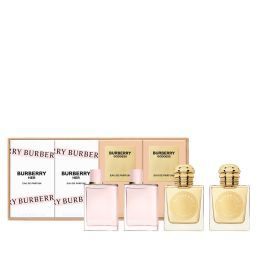 Burberry Her / Goddess 4-Pc. Fragrance Festive Gift Set