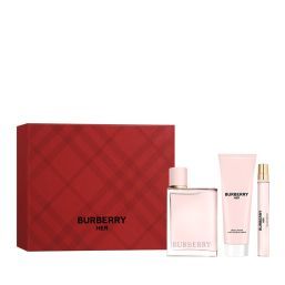 Burberry Her Eau de Parfum 100ml 3-Piece Gift Set