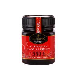 Manuka Mgo 550+ 250g Plastic