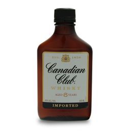 Canadian Club Whisky 200ml