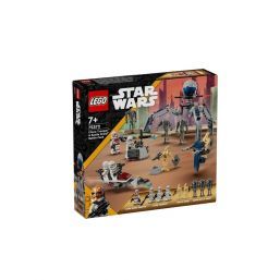Clone Trooper & Battle Droid Battle Pack