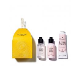 Holiday Cherry Blossom Ornament