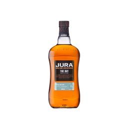 Jura The Bay 12y Island Single Malt Scotch Whisky 1L gift pack