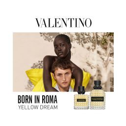 Uomo Born In Roma Yellow Dream Eau De Toilette 50ml