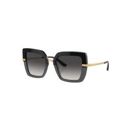 0dg4373 32468g 52 Black On Transparent Black Grey