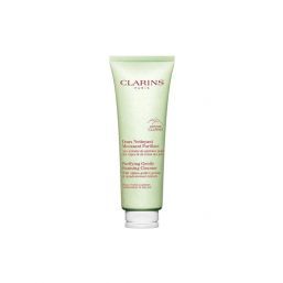Clarins Purifying Gentle Foaming Cleanser (Combination To Oily Skin) 125ml