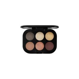 M.A.C Connect In Colour Eye Shadow Palette - Nude Board