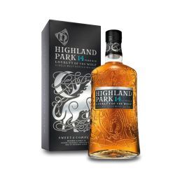 Highland Park Loyalty Of The Wolf 14 Year Old 1L