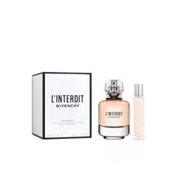 Givenchy L'Interdit - EDP 80ml + EDP 12.5ml