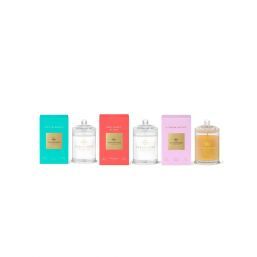 3x60g Candle Trio- Lost In Amalfi, A Tahaa Affair, One Night In Rio