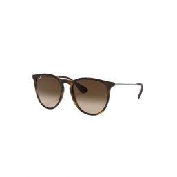 Ray-Ban RB4171 865/13-54 Erika Rubber Havana / Dark Brown Gradient Lenses